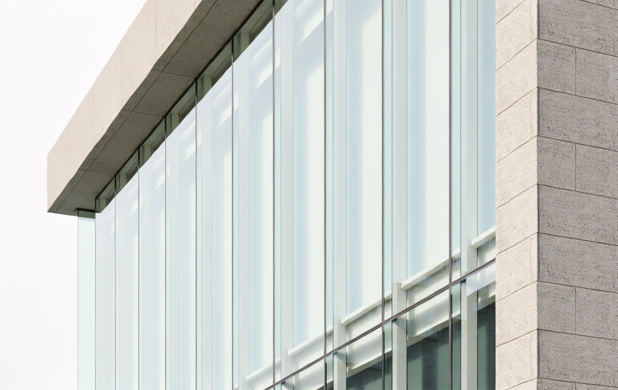 Institutional architecture