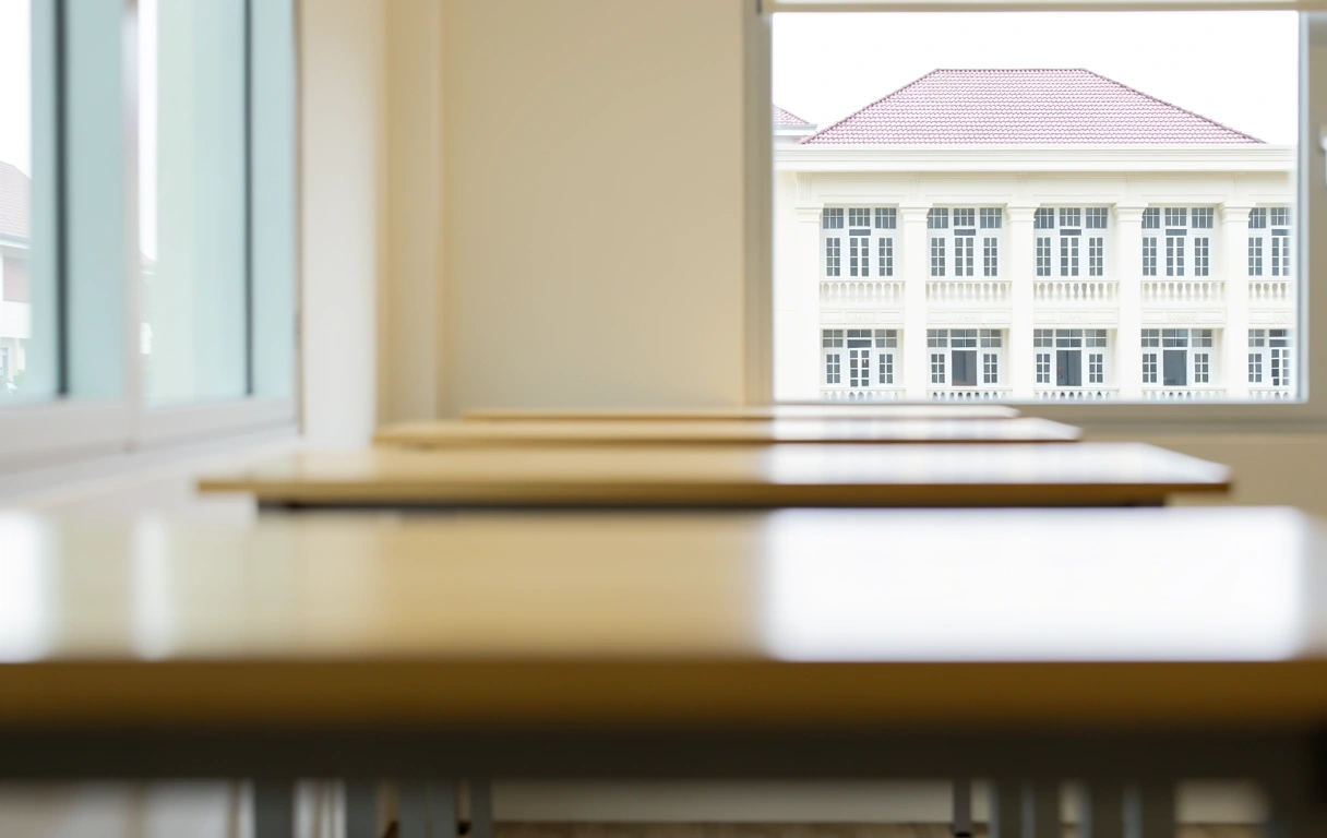 Institutional learning environment at Velijx